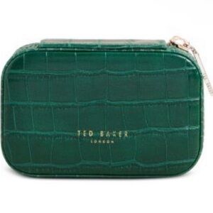 NWT Ted Baker Travel Jewelry Case